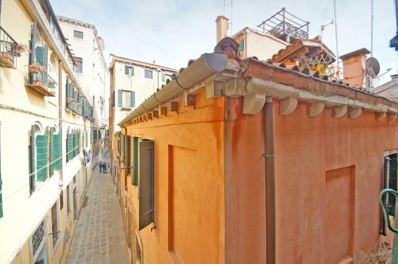 Dolcevita Apartments N 373 Venecia Exterior foto